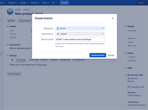 how to create access token in jira