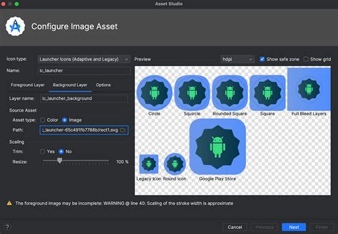  62 Free How To Create Adaptive Icon In Android Studio Popular Now