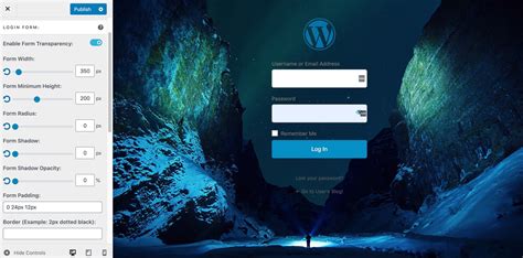 how to create admin login in wordpress
