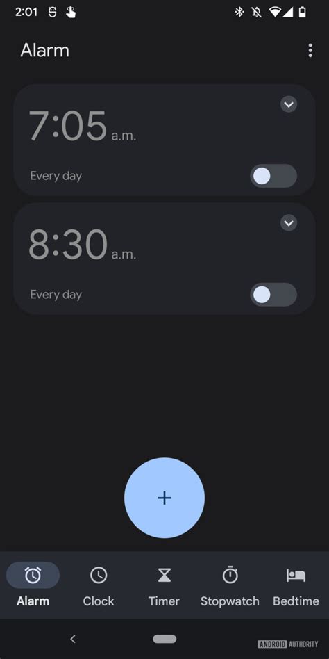 How To Create Alarm On Android