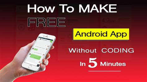  62 Free How To Create An Android App Without Coding Best Apps 2023