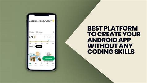  62 Free How To Create An Android App Without Coding Skills Recomended Post