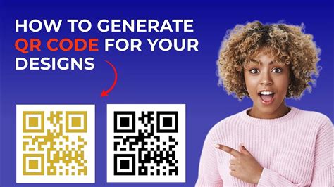 how to create an easy qr code
