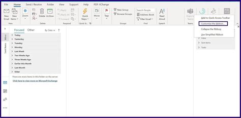 how to create an email form in outlook