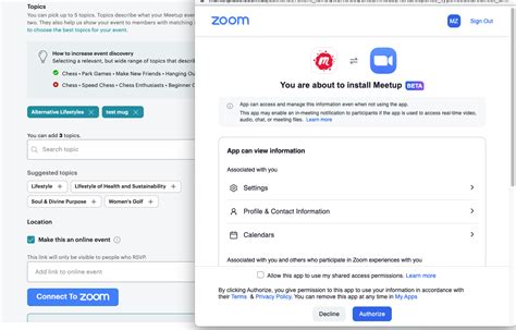 How To Create An Event In Zoom