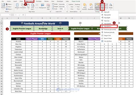 How To Create An Index Of All Tabs In Excel