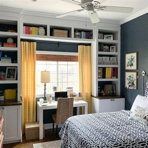 25 Fabulous ideas for a home office in the bedroom