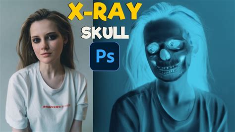 How To Create An X Ray Effect In Photoshop