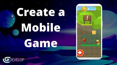 Easy ways to create Android games or applications on Appsgeyser without
