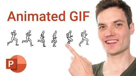 How To Create Animated Gifs For PowerPoint and Keynote