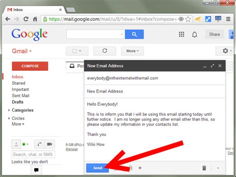 how to create another email address in gmail