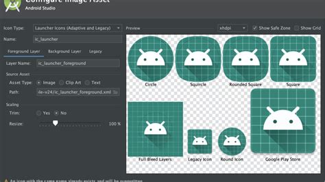 This Are How To Create App Icon In Android Studio Recomended Post