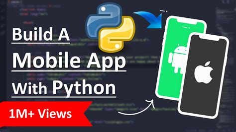 how to create app using python for beginners