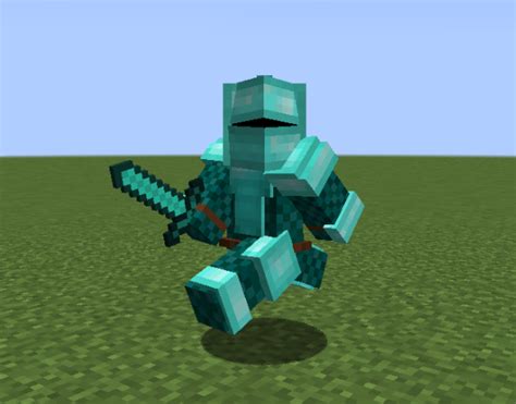 how to create armor in mcreator