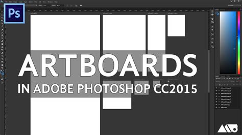 How To Create Artboard In Photoshop 2020