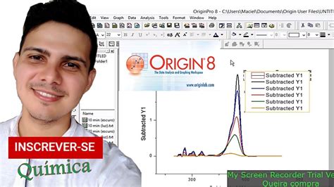 How To Create Baseline In Origin