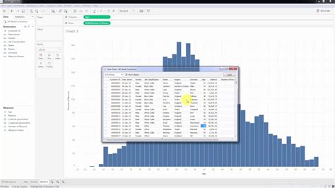How To Create Bin In Tableau