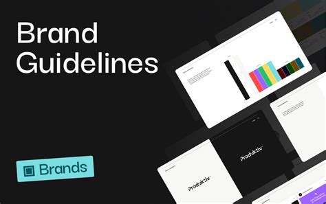 how to create brand guidelines in figma