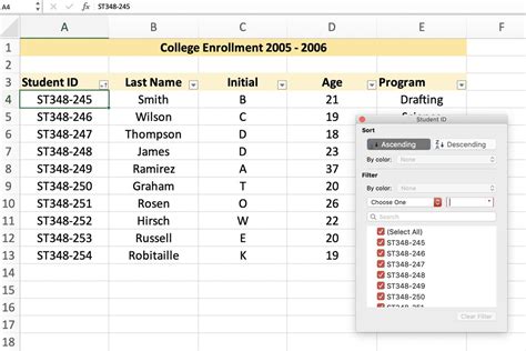 how to create broadcast list from excel