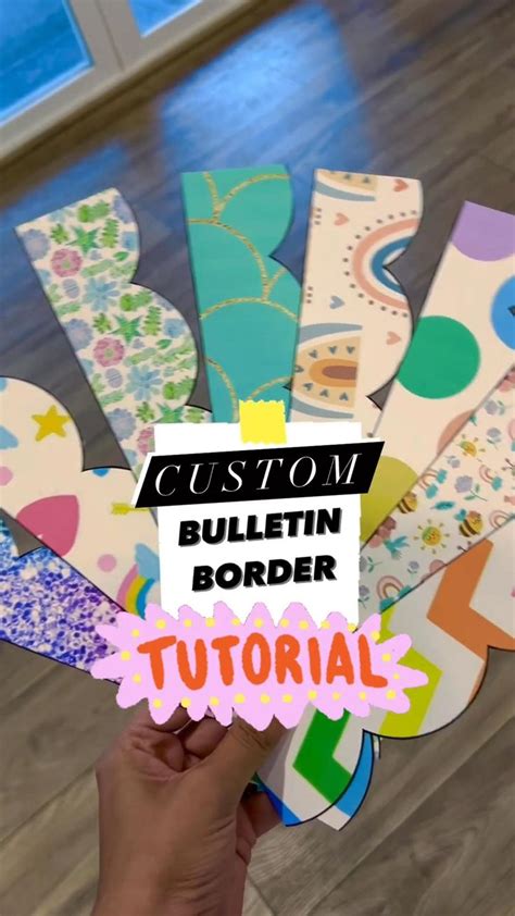 How To Create Bulletin Board