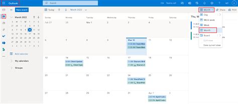 Showing Calendars on SharePoint Page Dmitry Rogozhny (Dzmitry Rahozhny)