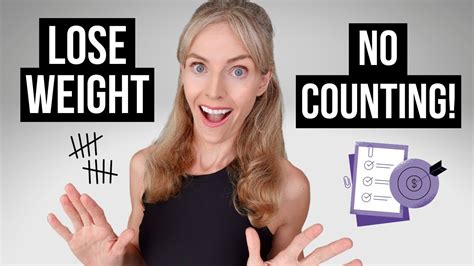 How To Create Calorie Deficit Without Counting