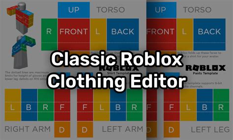 How To Create Clothes In Roblox 2022