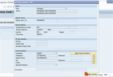 how to create company code in sap fico