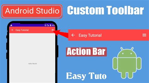  62 Free How To Create Custom Action Bar In Android Studio Tips And Trick