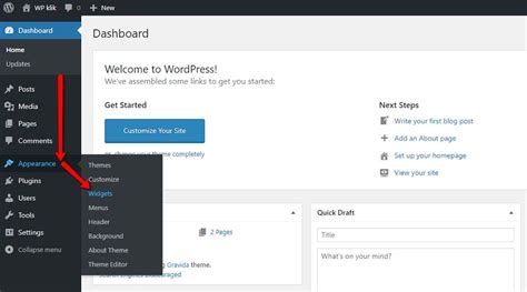 How To Create Custom Dynamic Sidebar In Wordpress