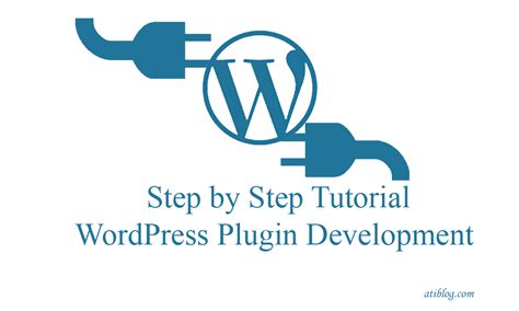 how to create custom plugin in wordpress step by step with example