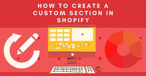 how to create custom video section in shopify