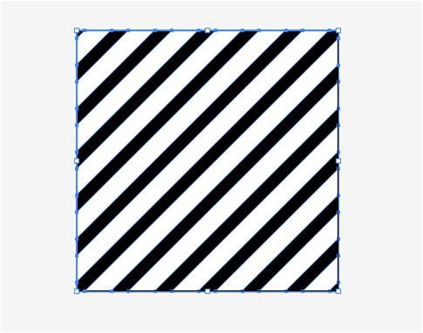 how to create diagonal lines in illustrator