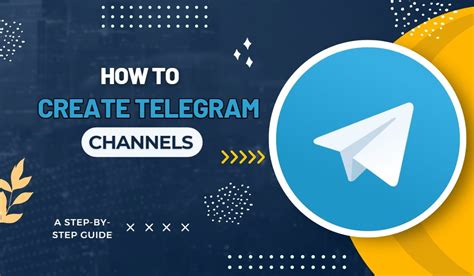 how to create different channels in telegram