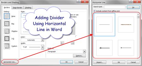 How To Create Divider Tabs In Microsoft Word