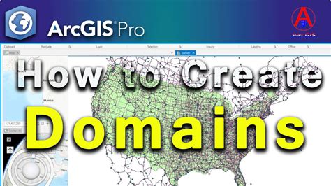 How To Create Domains In Arcgis