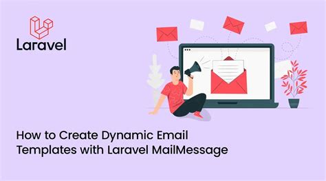 how to create dynamic email template in codeigniter
