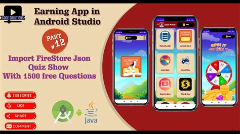 This Are How To Create Earning App In Android Studio Recomended Post