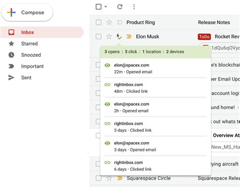 how to create email id example