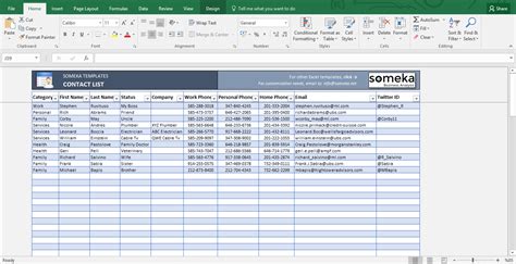 how to create email template in excel