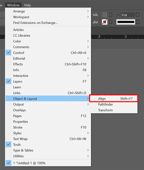 How To Create Equal Spacing Between Objects In Indesign