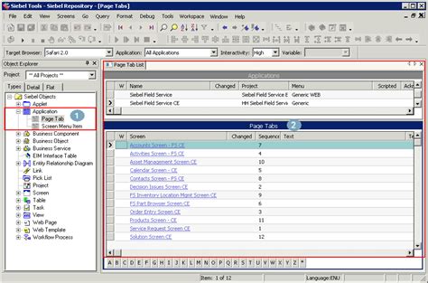 How To Create Extension Table In Siebel