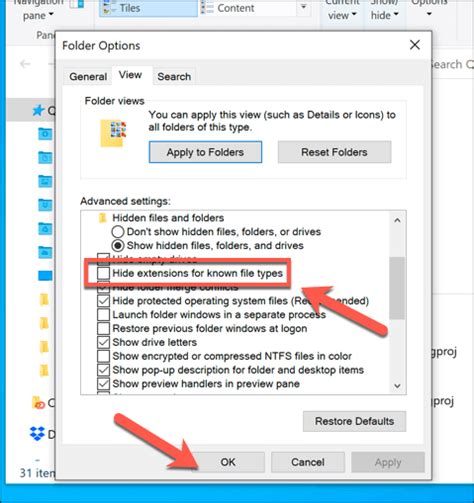 How To Create File Type File In Windows