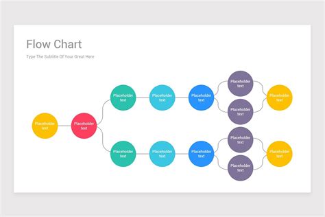 how to create flow chart in google slides