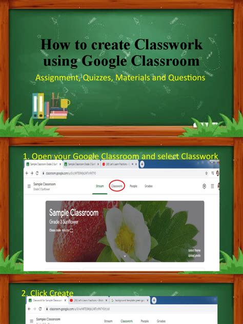 How To Create Folders In Google Classroom Classwork