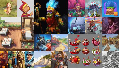 How To Create Game Art