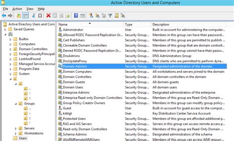How To Create Group Active Directory