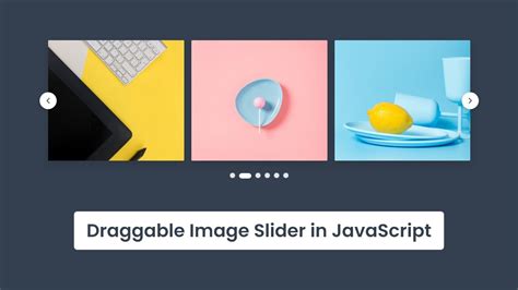 How To Create Horizontal Image Slider In Html