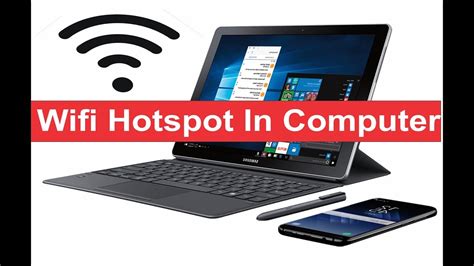 How To Create Hotspot In Windows 7 For Android Mobile