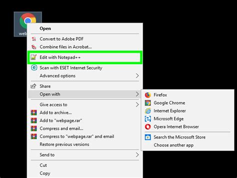 how to create html page in macbook
